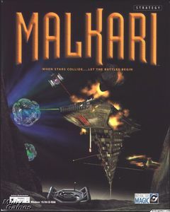 Box art for Malkari