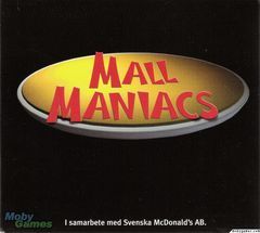 Box art for Mall Maniacs