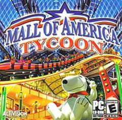 Box art for Mall of America Tycoon