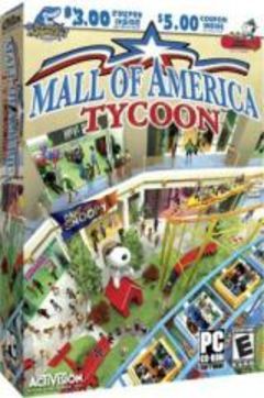 Box art for Mall Of America