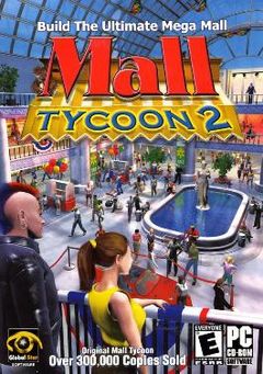 Box art for Mall Tycoon 2