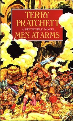 Box art for Man At Arms