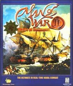 Box art for Man of War II - Chains of Command