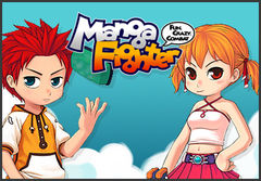 box art for Manga Fighter