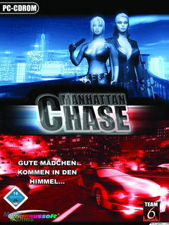 box art for Manhattan Chase