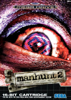 box art for Manhunt 2