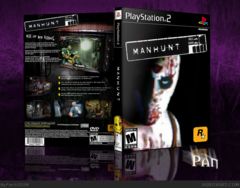 Box art for Manhunt