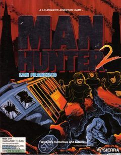 Box art for Manhunter