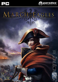 Box art for March of the Eagles