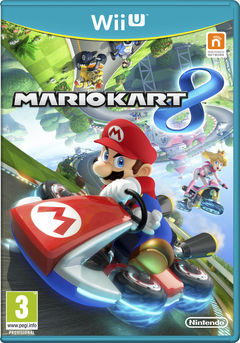 Box art for Mario Combat