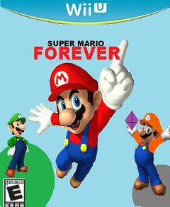 Box art for Mario Forever