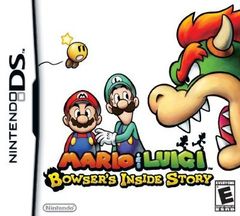 box art for Mario  Luigi 3