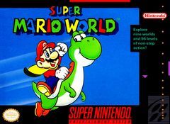 Box art for Mario World Overrun