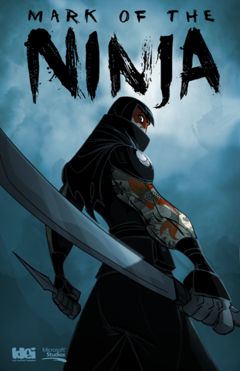 Box art for Mark of the Ninja