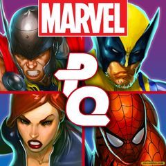 box art for Marvel Puzzle Quest: Dark Reign