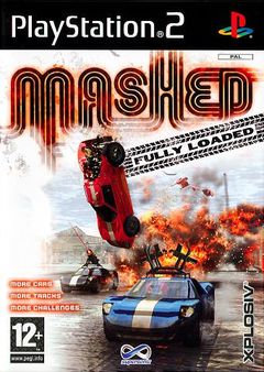 Box art for Mashed