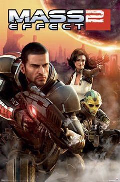 Box art for Mass Effect 2 - The Lair Of The Shadow Broker