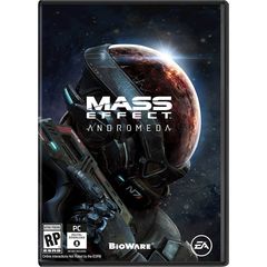 box art for Mass Effect: Andromeda 