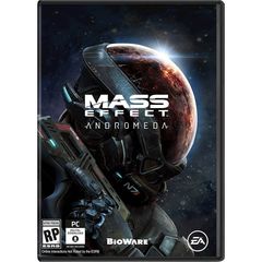 Box art for Mass Effect: Andromeda 