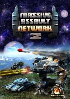 box art for Massive Assault Network 2