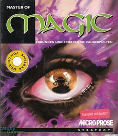 box art for Master of Magic