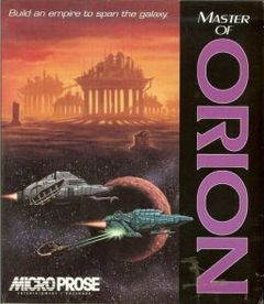 box art for Master of Orion 1