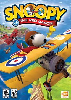 Box art for Master of the Skies: the Red Ace