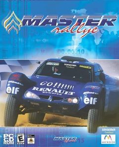 Box art for Master Rally