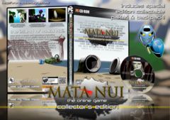 box art for Mata Nui Online