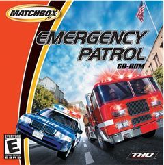 Box art for Matchbox - Emergency Patrol