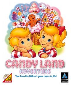 Box art for Math Rescue Episode 3 - See Candy Land