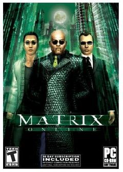 Box art for Matrix Online, The