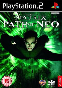 Box art for Matrix: Path of Neo, The