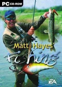 Box art for Matt Hayes Fishing