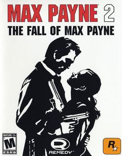 Box art for Max Payne 2: The Fall of Max Payne