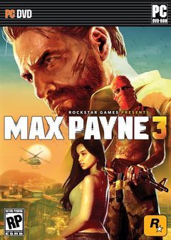 Box art for M.A.X.