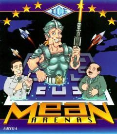 Box art for Mean Arenas