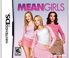 Box art for Mean Girls