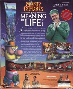 box art for Meaning of Life