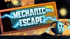 Box art for Mechanic Escape