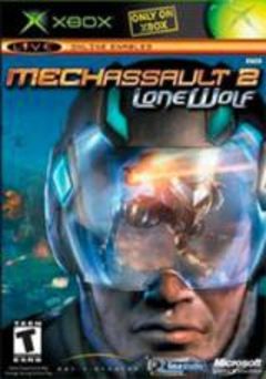 box art for MechAssault 2: Lone Wolf