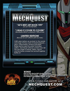 Box art for MechQuest