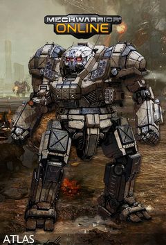 box art for Mechwarrior Online