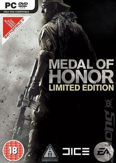 Box art for Medal of Honor 2