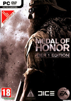 Box art for Medal Of Honor 2010