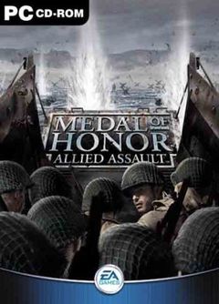 box art for Medal of Honor: Allied Assault