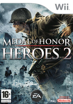 box art for Medal of Honor: Heroes