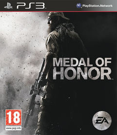 Box art for Medal of Honor