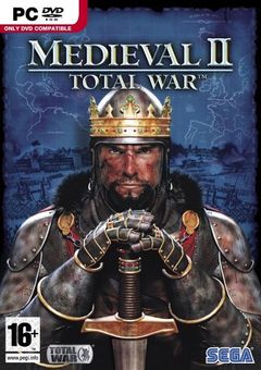 Box art for Medieval 2: Total War