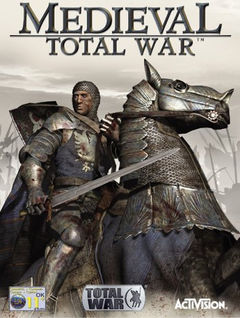 box art for Medieval: Total War